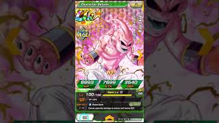 Dragon Ball Z Dokkan Battle: I Dokkan Awakened My AGL Kid Buu!