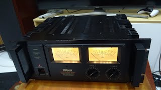 chỗ nào rẻ hơn tặng luôn-YAMAHA PC 2002M đẩy khủng 2 VU quá đẹp