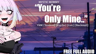 [FREE] “You’re Only Mine.” F4M Audio ASMR - [Yandere] [Manipulative] [Love Bombing] Preview