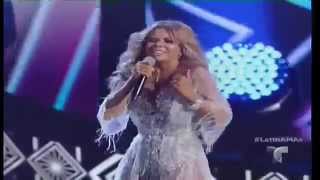 Gloria Trevi "Las Pequeñas Cosas" Latin American Music Awards 2015