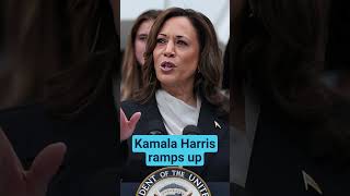 Kamala Harris rallies support, new houses and an aerial survey