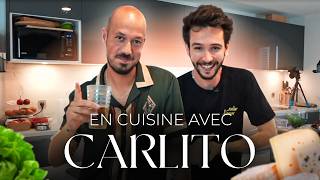 Carlito comme vous ne l'avez jamais vu… (En Cuisine)