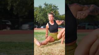 Phase SiX Bodyweight Flow Breakdown! #shorts