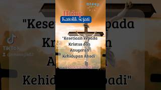 KESETIAAN KEPADA KRISTUS & ANUGERAH KEHIDUPAN ABADI@irna-channel_82