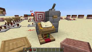 Vanilla Minecraft Redstone Signal Strength Division and Remainder