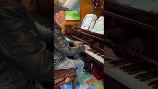 CHOPIN BALLADE IN GMINOR THE PIANIST MOVIE PLAYED BY TONY AMORE