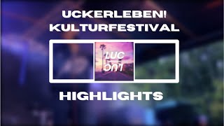 Uckerleben! Kulturfestival - Highlights