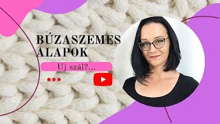 Új szál felvétele zsinórhorgolásnál/ how get a new cord to crochet