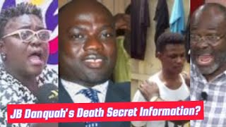 BREAK!!Ken Agyapong Subpoena;JB Danquah K!lled Bcos Of This Information;Yaa Brefo Dr0ps Bombshell