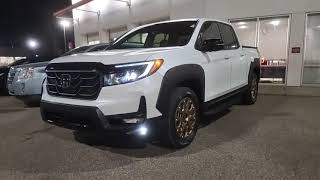 2022 Honda Ridgeline with HPD Package (Tagalog Audio) For Pinoy Car Buyers in Canada #honda #pinoy