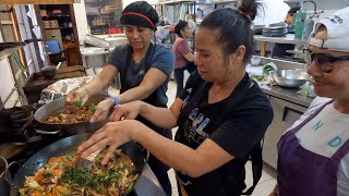 Cooking with a Thai Master Chef in Belize