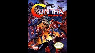 #Retro In 3: Contra Force - The Contra That Wasn't #Contra