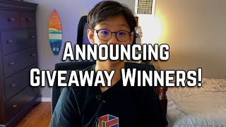 Announcing Giveaway Winners | Thecubicle.com