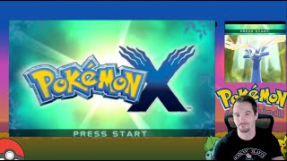 Playing A Hardcore Nuzlocke of Pokemon X | My First Ever, Part 3