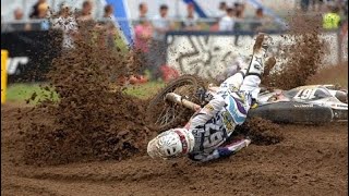 THE WORST MOTOCROSS CRASHES - 2024