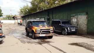 Тюнинг Chevrolet Tahoe GMT-410 http://www.tuningtruck.ru