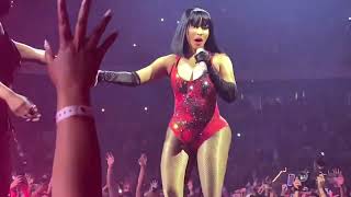 Nicki Minaj - Anaconda / Your Love / Super Bass - Pink Friday 2 World Tour, Stockholm, Sweden - 2024