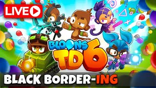 Bloons TD6 - Cont. Black Bordering