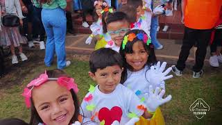 Fiesta de la familia del Colegio Americano de Bogotá 2024 | #EnTaconesTv