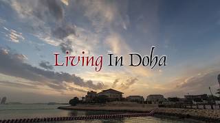 Living In Doha 4K