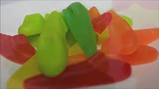 runforthecube - Harry Potter Gummi Jelly Slugs (Both Versions)