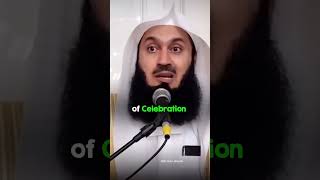 What is RAMADAN? @muftimenkofficial