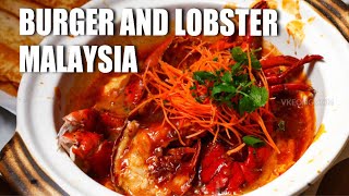 Burger & Lobster Malaysia | Genting Highland | Claypot seafood