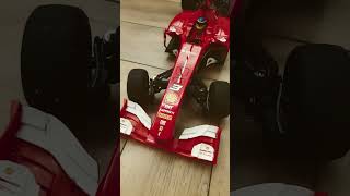 Fernando alonso's f1 ferrari