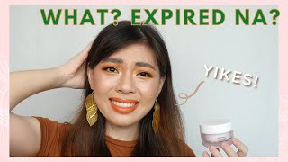 EXPIRED MAKEUP oh nooo! Makeup I am trying to use up! Project Pan 2021 Update # 2 Mar & Apr