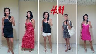 H&M Summer Haul