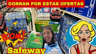 🛍️😱 SAFEWAY TIRÓ LA CASA 🏠 POR LA VENTANA 😱🛍️