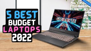 Best Budget Gaming Laptop of 2022 | The 5 Best Budget Laptops Review