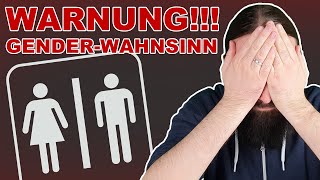 WARNUNG an Unternehmer und Webseitenbetreiber - GENDER-WAHNSINN!!!