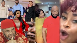 PLOT TO R!P QUEENMAY EDOCHIE SECRETLY LEAKED BY SARAHMARTINS ! JUDY & YUL EDOCHIE IN TŘ0UBLE