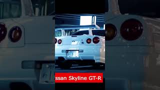 Nissan skyline 🔥🇯🇵🔥 #autos #automobile #cochesdeportivos #carros #autosdeportivos