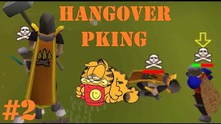 PKING = HANGOVER CURE? - EP. 2 - LIVE COMMENTARY - OSRS Bounty Hunter