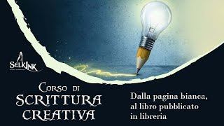 Corso di scrittura creativa - Presentazione di Francesca Costantino