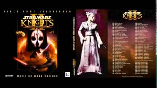 Star Wars: Knights of the Old Republic II: The Sith Lords (Soundtrack)- Ambience - Positive