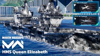 HMS Queen Elizabeth | Modern Warships