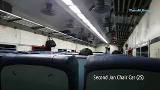 Madgaon Janshatabdi Mumbai to Konkan | Full Journey Part 1