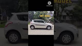 MARUTI SWIFT FOR SALE 2017 MODEL #shorts