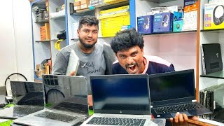 ₹9999 கோயம்பத்தூரை கலக்கும் | BEST LAPTOP STORE FACTORY | Best Offer Price ONLY eyeplus coimbatore