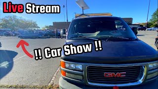 !! Old School Car Show Live Stream !!