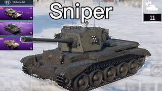 Britains Underwhelming Platoon | War Thunder Mobile