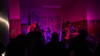 Bat live at the Street Metal Massacre 2018