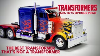 Best Looking Transformer That is Not a Transformer. Optimus Prime