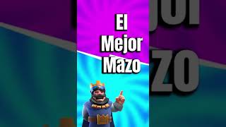 EL MEJOR MAZO PARA ARENA 14 EN CLASH ROYALE