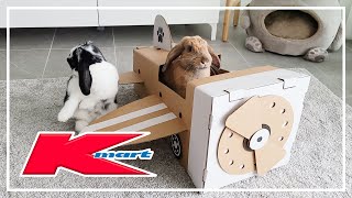 KMART FOR BUNNIES 2021 🐰  | Everything You Need for Your Bunnies