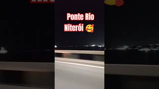 #vlog #viagem #Mz #shortsvideo Ponte Rio Niterói e vamos pra #CaboFrio 🥰