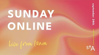 Sunday Online | St Aldates Oxford | 24th September 2023